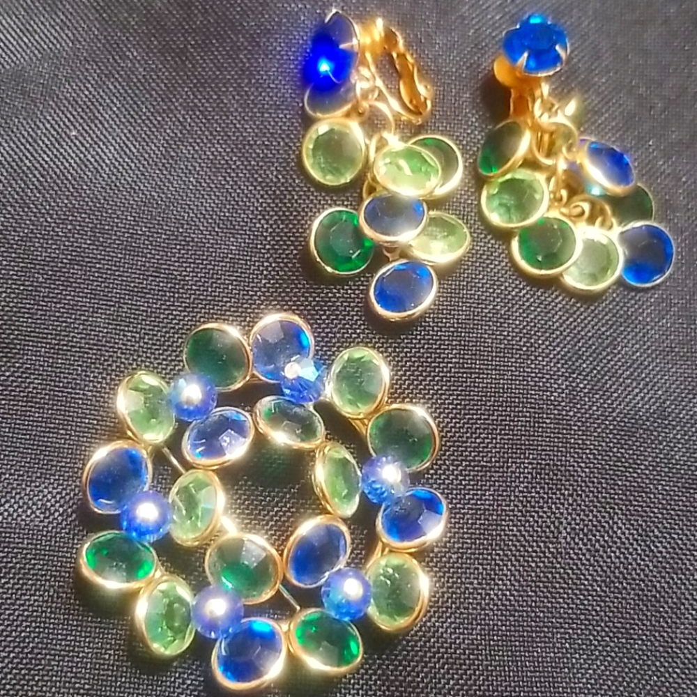 Sassy Sparkly Jewelry set [2]